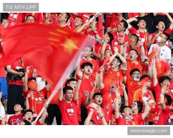 中国足球全力以赴